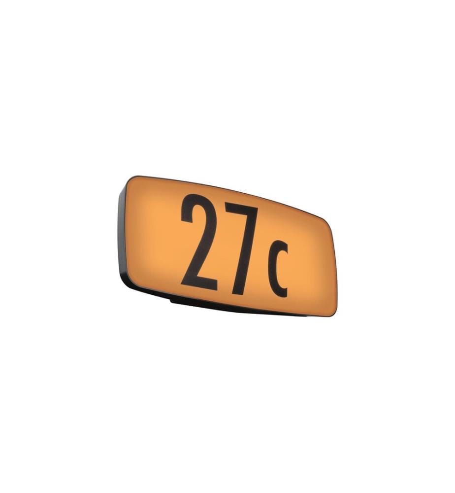 Paulmann LED Hausnummernleuchte, Smart Home Zigbee 3.0