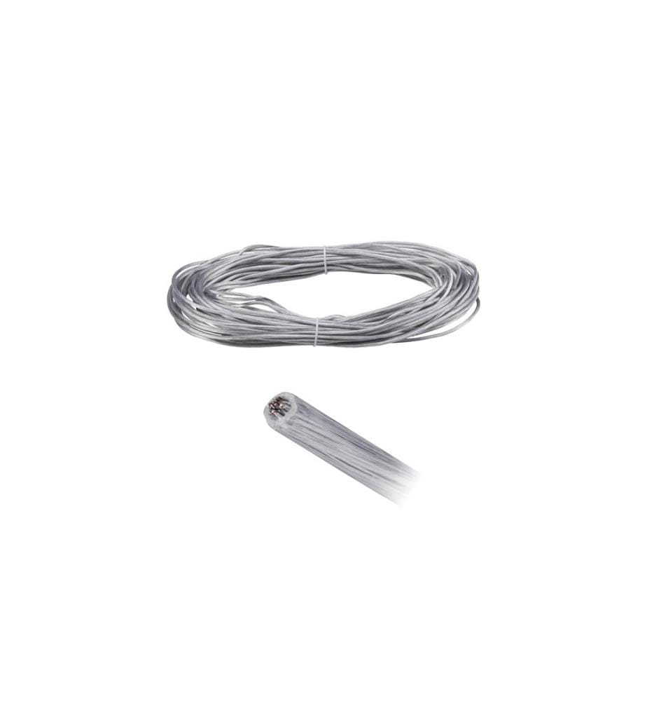Paulmann CorDuo Seilsystem Spannseil 20m 2.5qmm Transparent