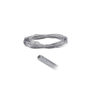 Paulmann CorDuo Seilsystem Spannseil 20m 2.5qmm Transparent