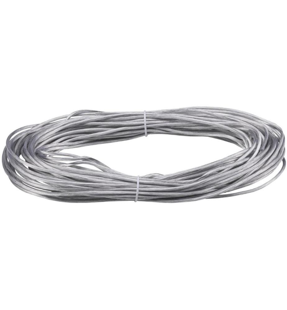 Paulmann CorDuo Seilsystem Spannseil 20m 2.5qmm Transparent