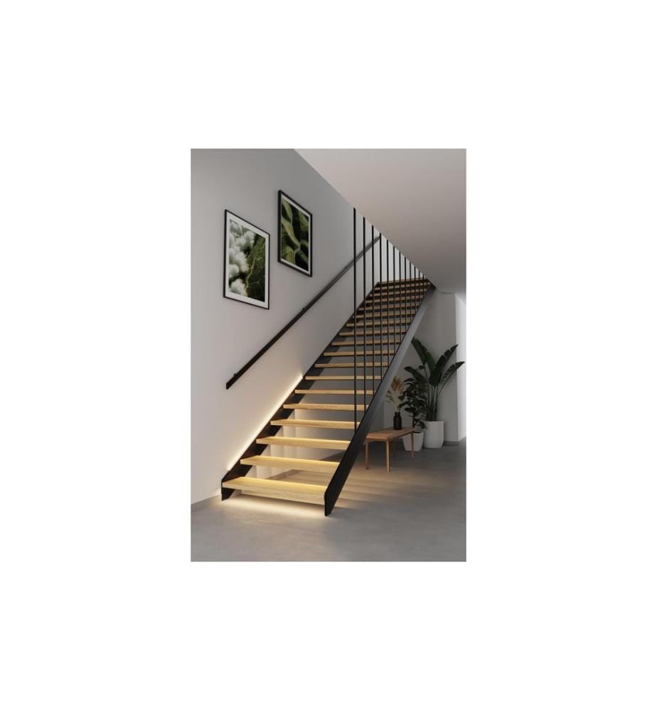 Paulmann Erweiterung 3 x 1m für MaxLED Stair LED Strip 2700K