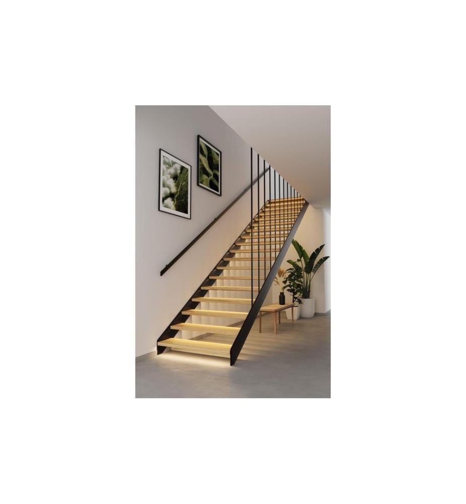 Paulmann Erweiterung 3 x 1m für MaxLED Stair LED Strip 2700K