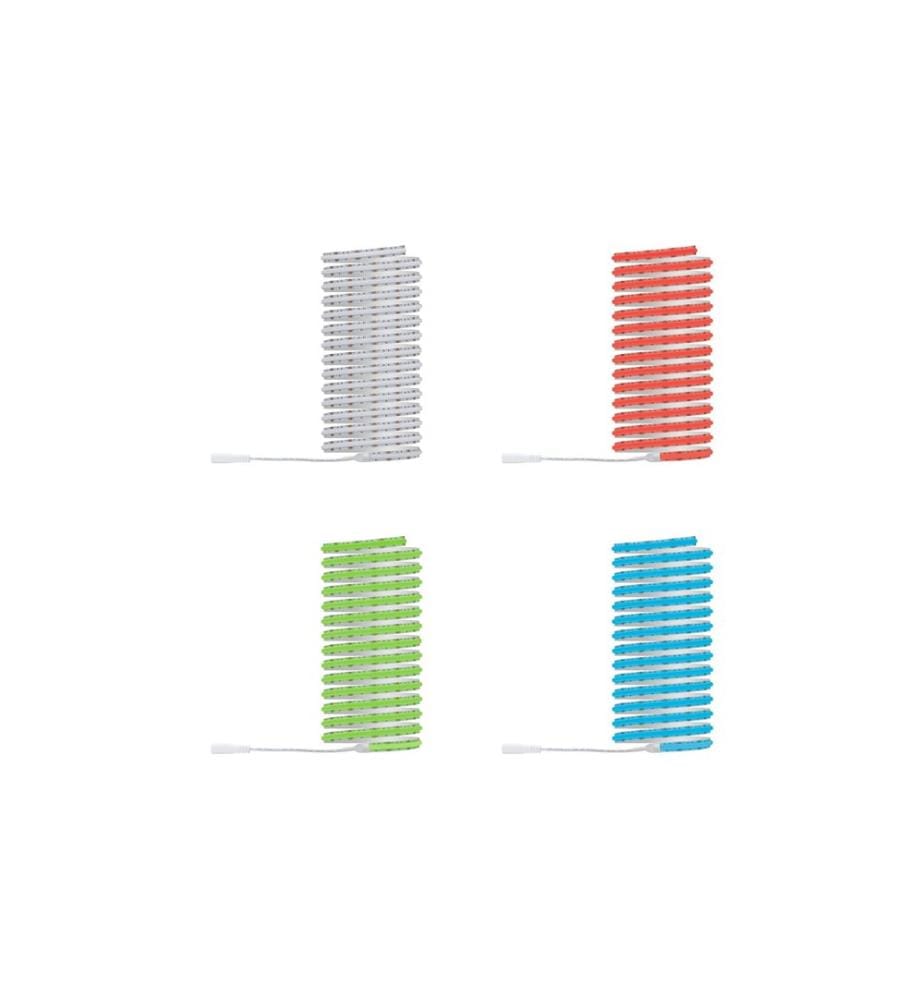 Paulmann Bandeau LED SimpLED Full-Line C0B Kit complet, 5m 14.5W