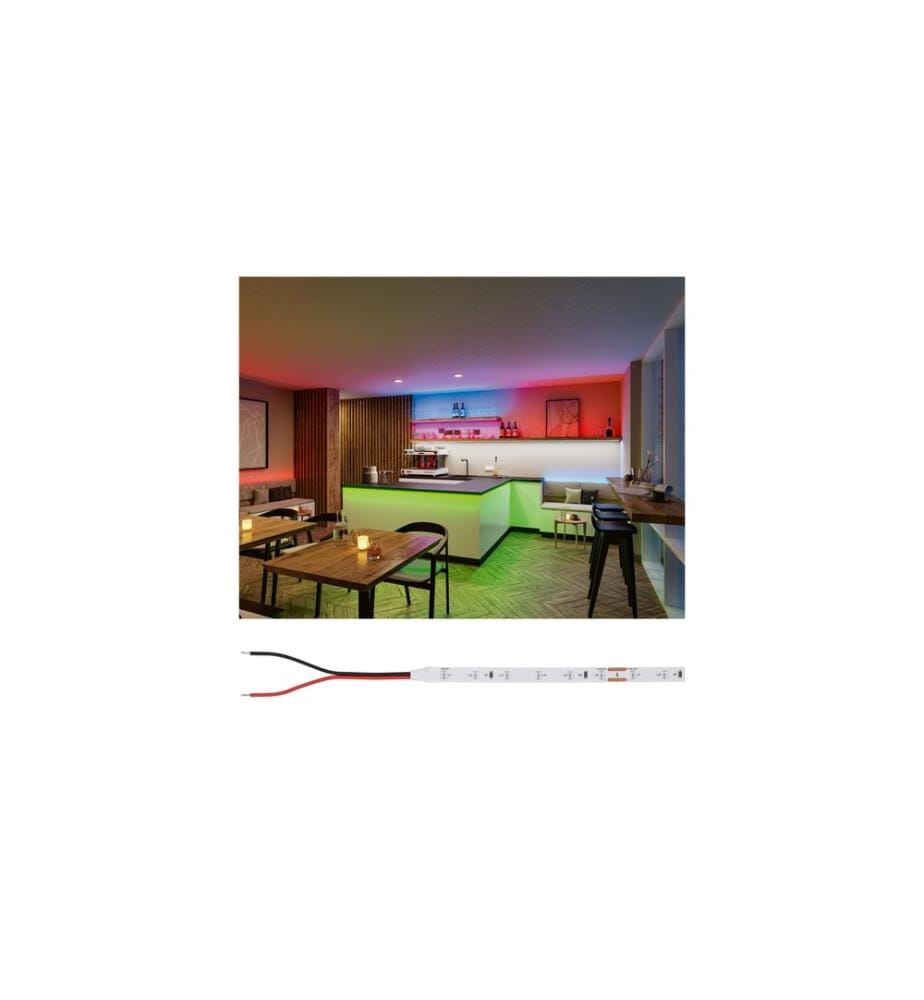 Bande LED Paulmann Pro LED Strip Silver P25 5m 20W 60 lm/m 60LEDs/m