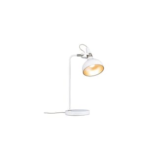 Paulmann Neordic Tischleuchte E14, Weiss matt