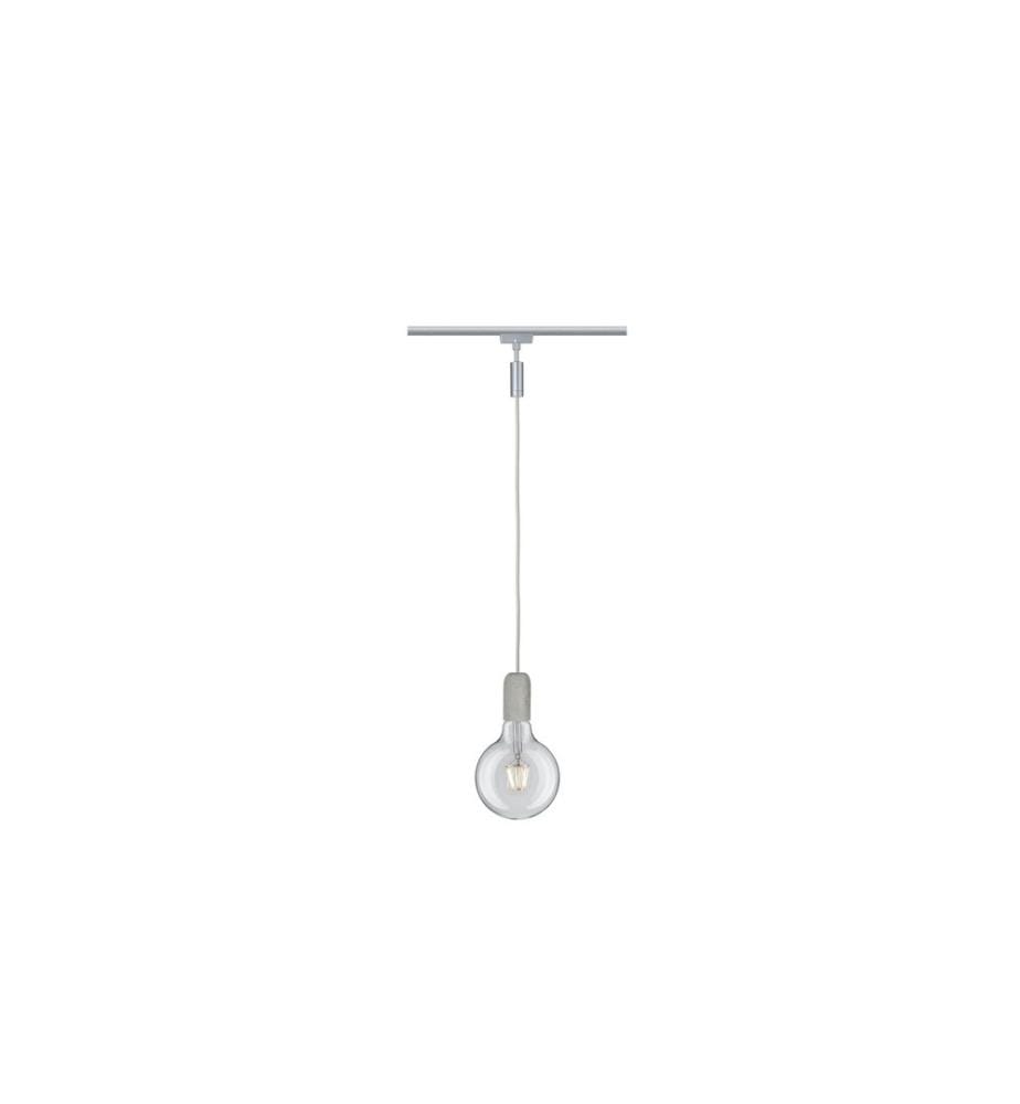 Paulmann URail Universal Pendel Adapter, Chrom