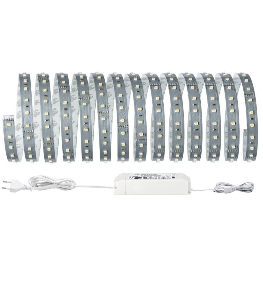 Paulmann LED-Stripe MaxLED 500 6500 K, 5 m Basisset