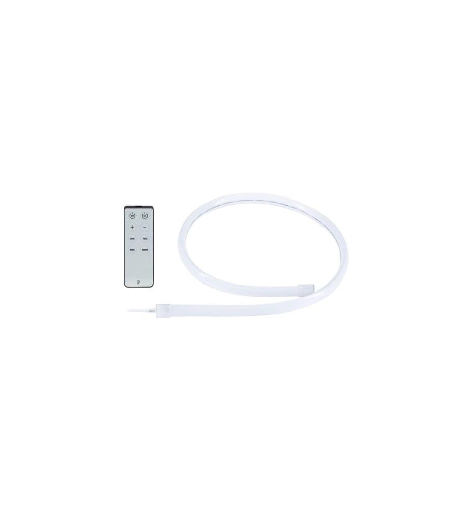 Paulmann LED-Stripe SimpLED Delta 1m beschichet 4.5W 660 lm/m 3000K