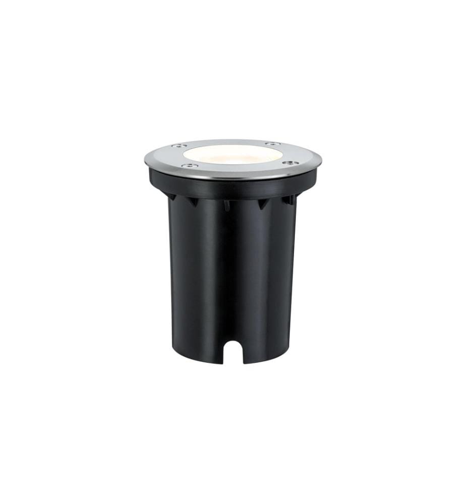 Paulmann Wegeleuchte GU10, 3.5W, 3000K, Edelstahl