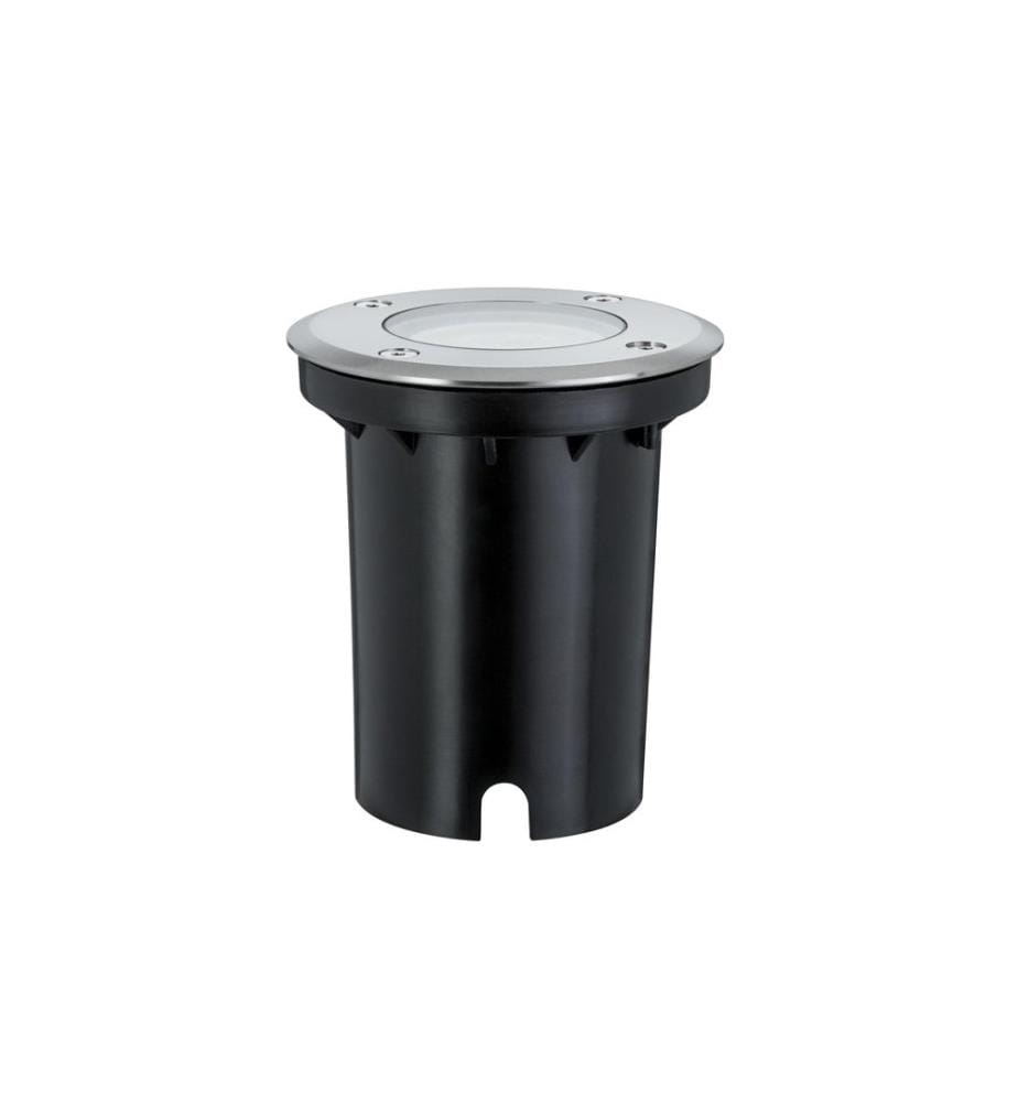 Paulmann Wegeleuchte GU10, 3.5W, 3000K, Edelstahl