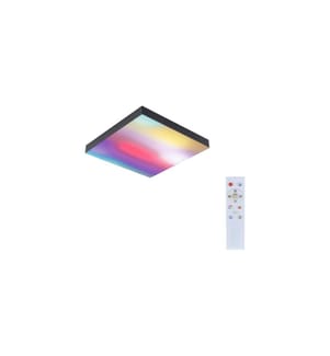 Paulmann LED Panel Velora Rainbow, 31 W, RGBW, Weiss