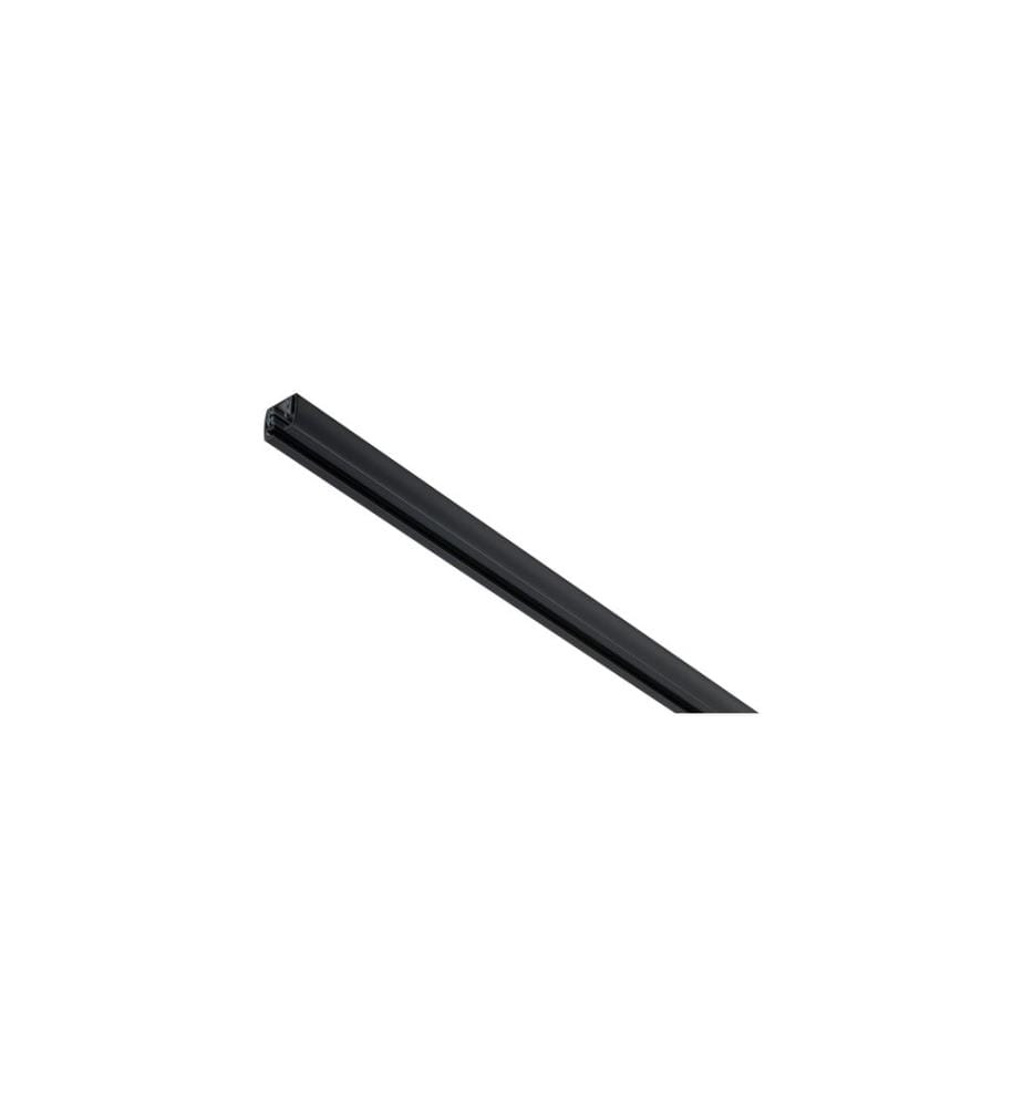 Paulmann Rail URail 1.5m 230 V Noir mat