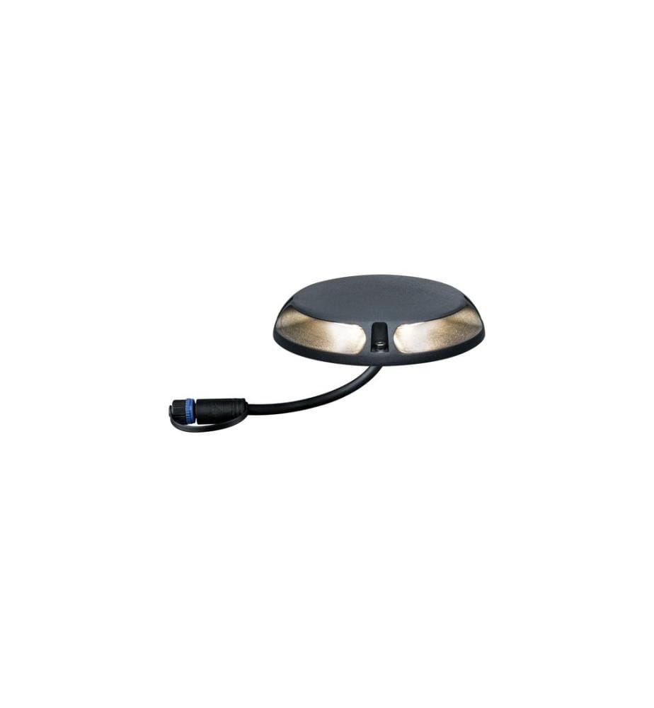Paulmann Bodenleuchte Plug & Shine 180° 3000 K, befahrbar