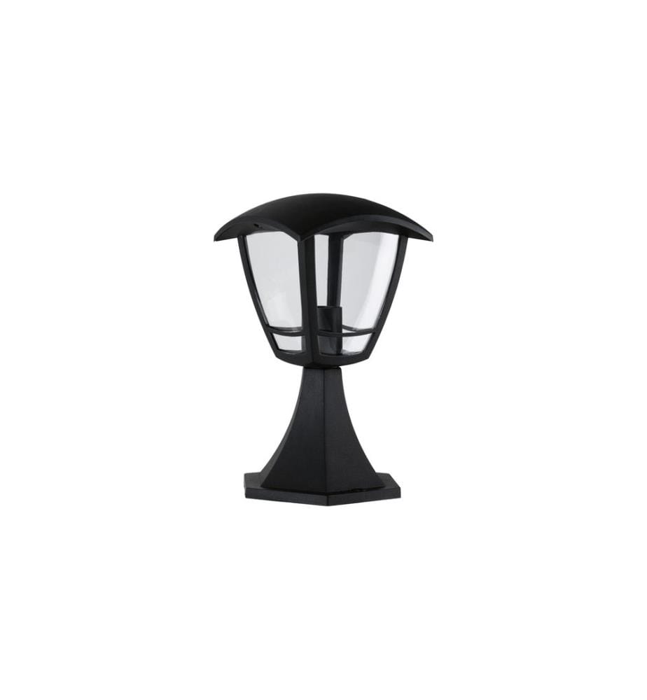 Paulmann House Minipoller Classic curved 230 V, Schwarz