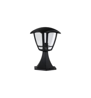 Paulmann House Minipoller Classic curved 230 V, Schwarz