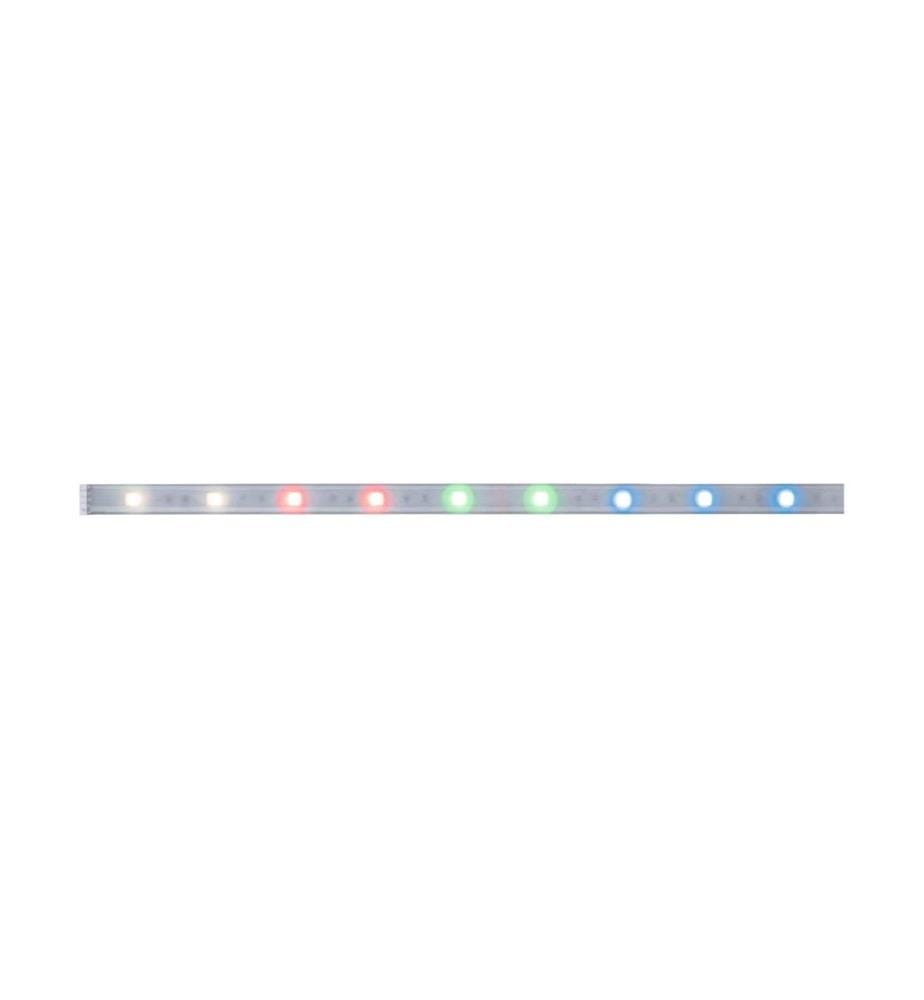 Paulmann bande LED MaxLED 250 RGBW, 1 m d'extension
