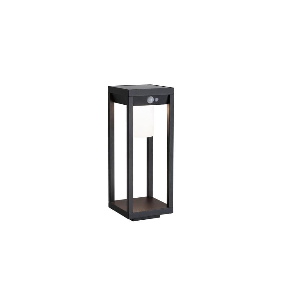 Paulmann Solar LED Lichtobjekt Marisol IP44 3000K 350 lm Schwarz