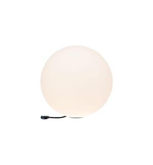 Paulmann Gartenleuchte Plug & Shine GLOBE 50 cm