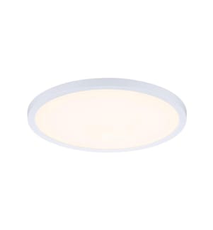 Paulmann Einbauleuchte Areo VariFit 16W 230 mm, Weiss