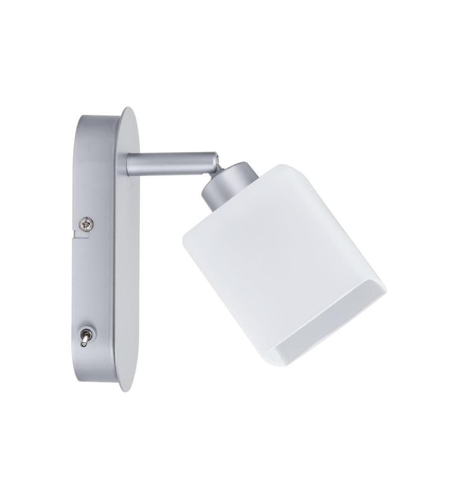 Paulmann Système de décoration Abat-jour Quad, Blanc