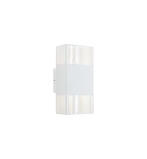 Paulmann LED Wandleuchte Tharin, Weiss