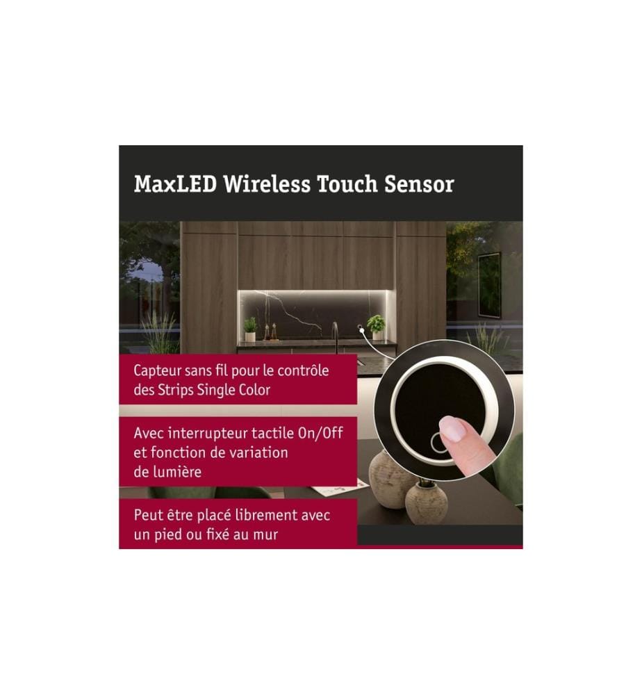 Paulmann MaxLED Wireless Touch Sensor