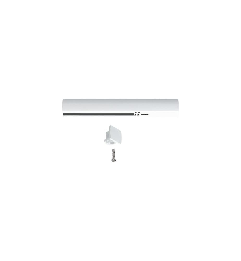 Paulmann URail Light & Easy Endeinspeisung, Weiss