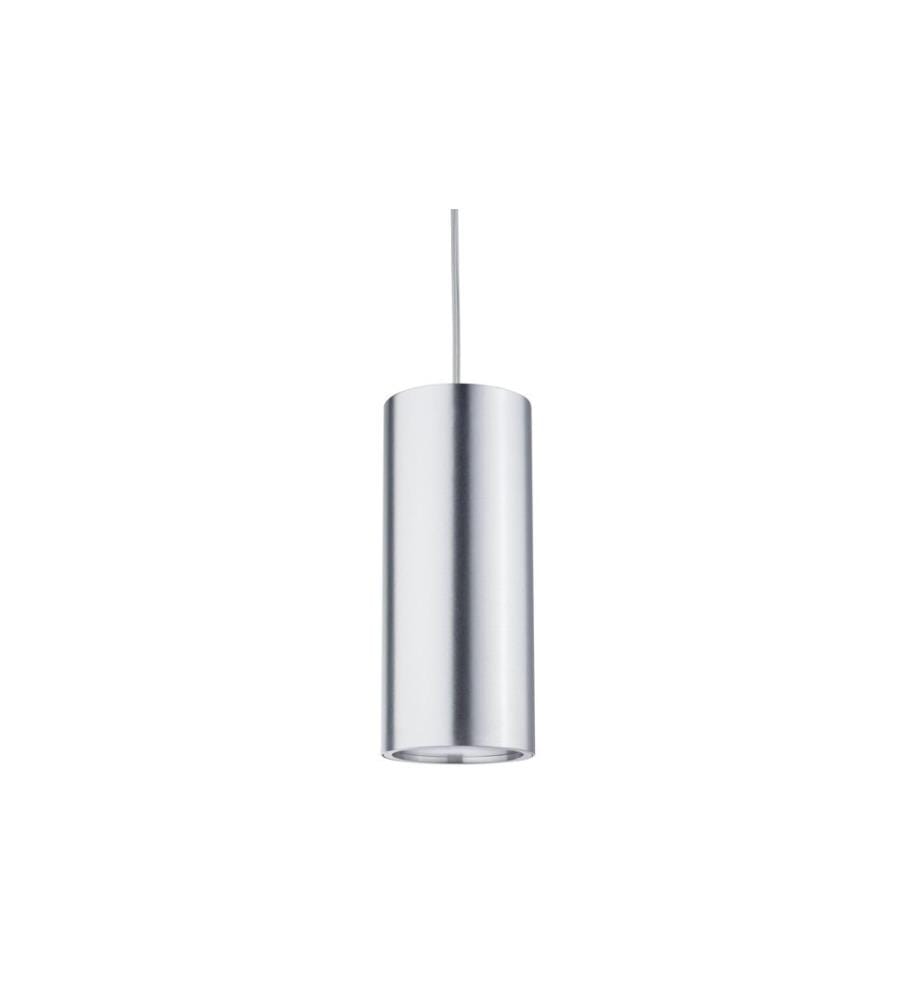 Paulmann Suspension LED URail Barrel, 6 W, 2700 K, Chrome