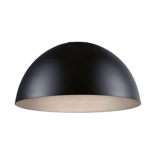 Paulmann ULine Pendel Bol 300 mm, 3000 K, 90 Ra, Aluminium, Schwarz