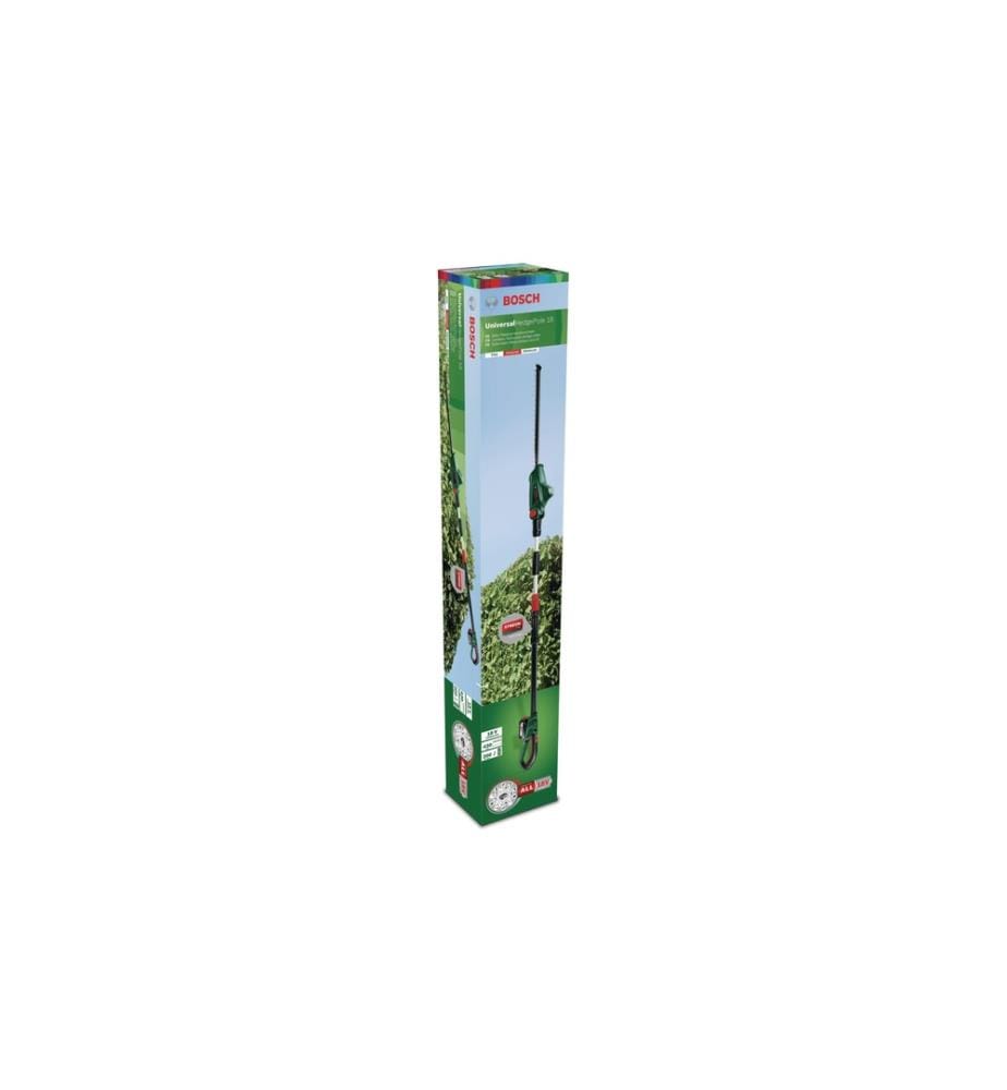 BOSCH - Teleskop-Heckenschere UniversalHedglePole 18 V, 2.5Ah