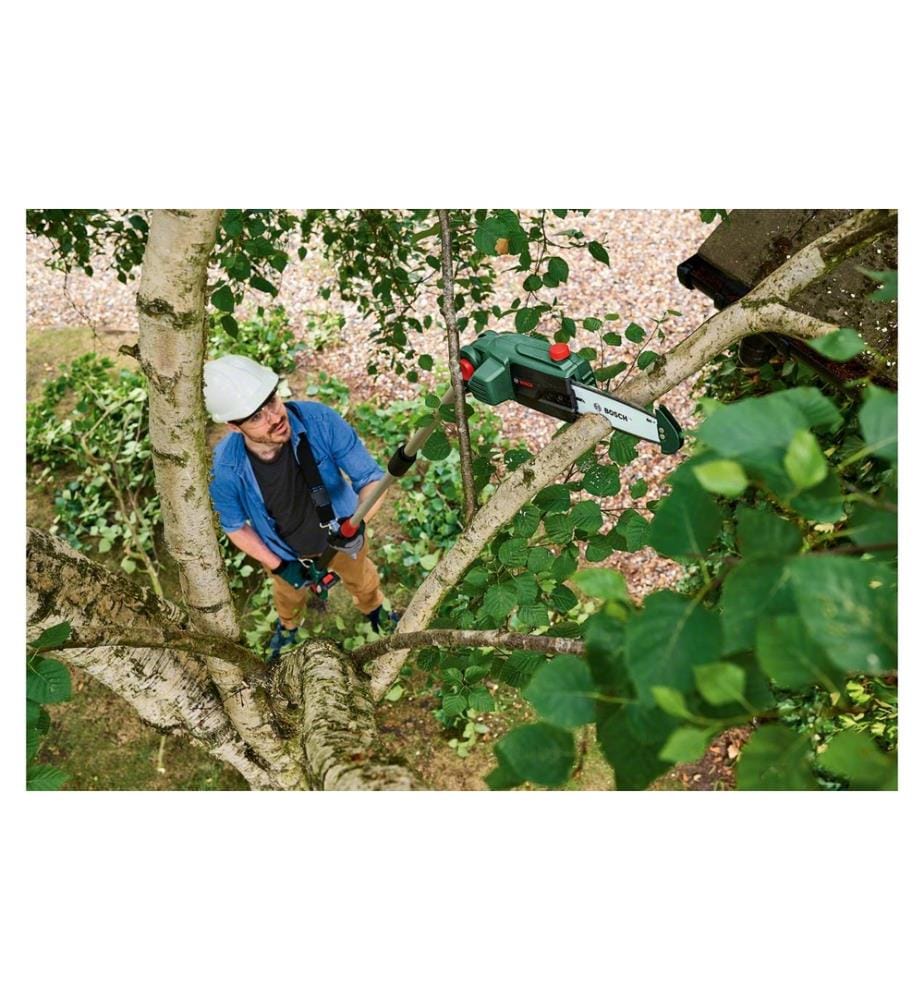 BOSCH - Sécateur sans fil UniversalChainPole 18 V 2.5 Ah