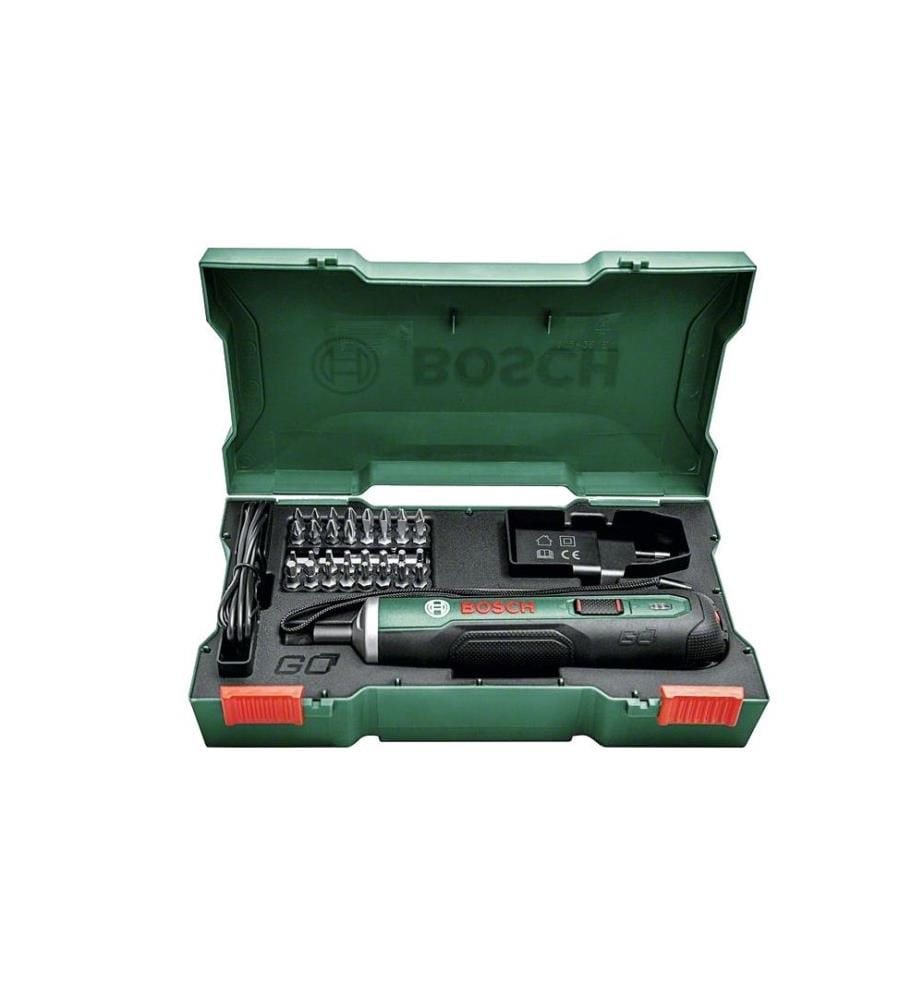 BOSCH - Visseuse sans fil PushDrive 1x 1,5 Ah
