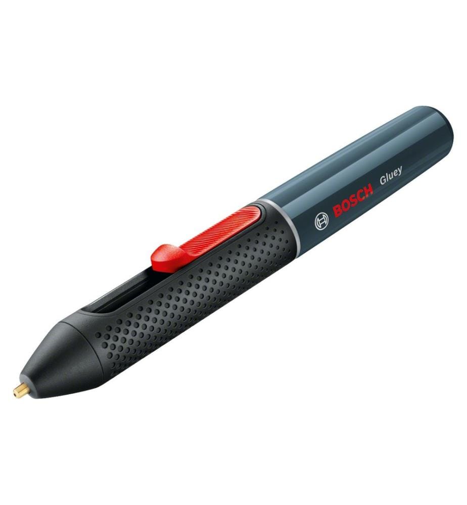 BOSCH - Stylet à colle sans fil Gluey Smoky grey
