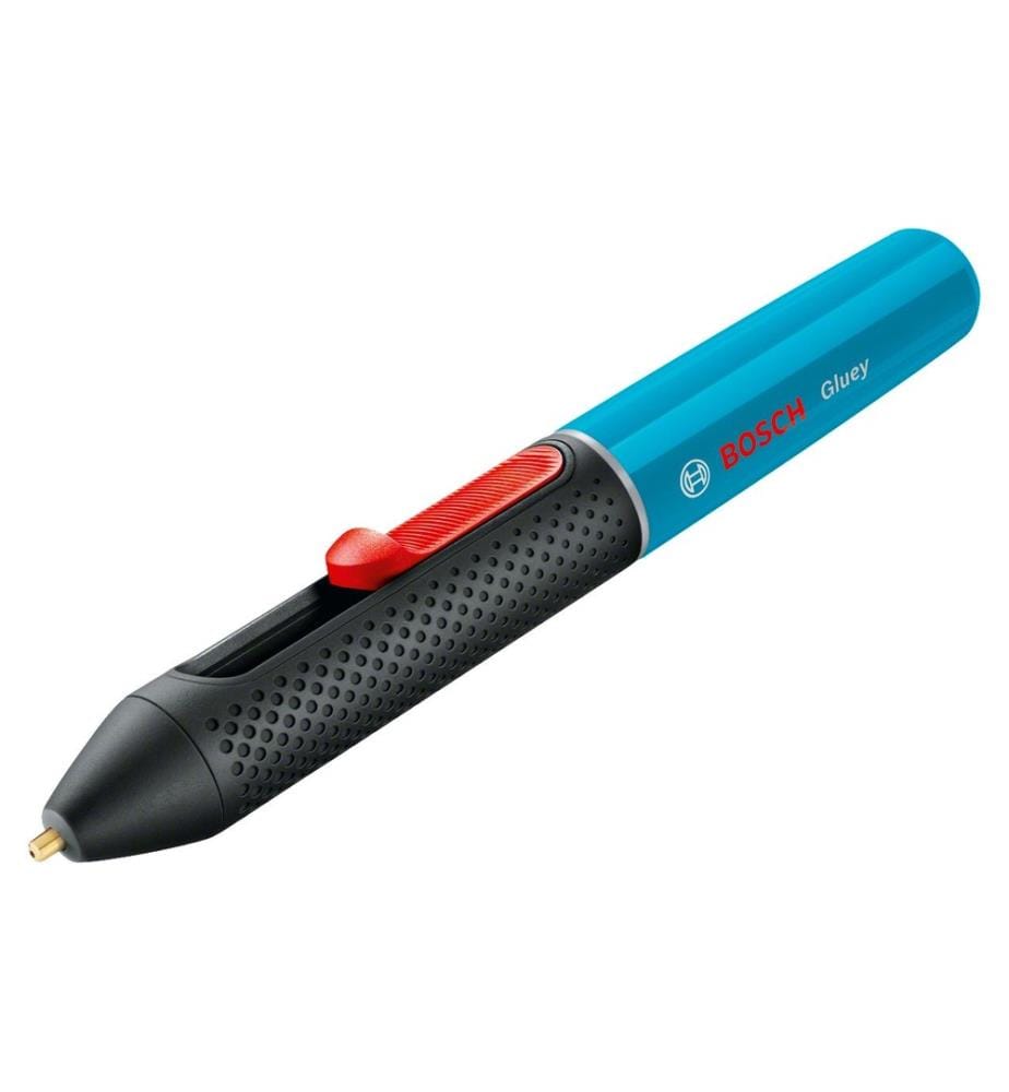 BOSCH - Stylet à colle sans fil Gluey Lagoon blue