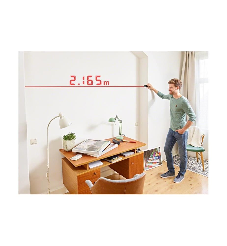 BOSCH - Distancemètre laser Zamo 20 m