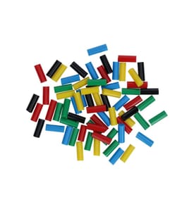 BOSCH - Bâtonnet de colle 7 x 20 mm coloré, à Gluey