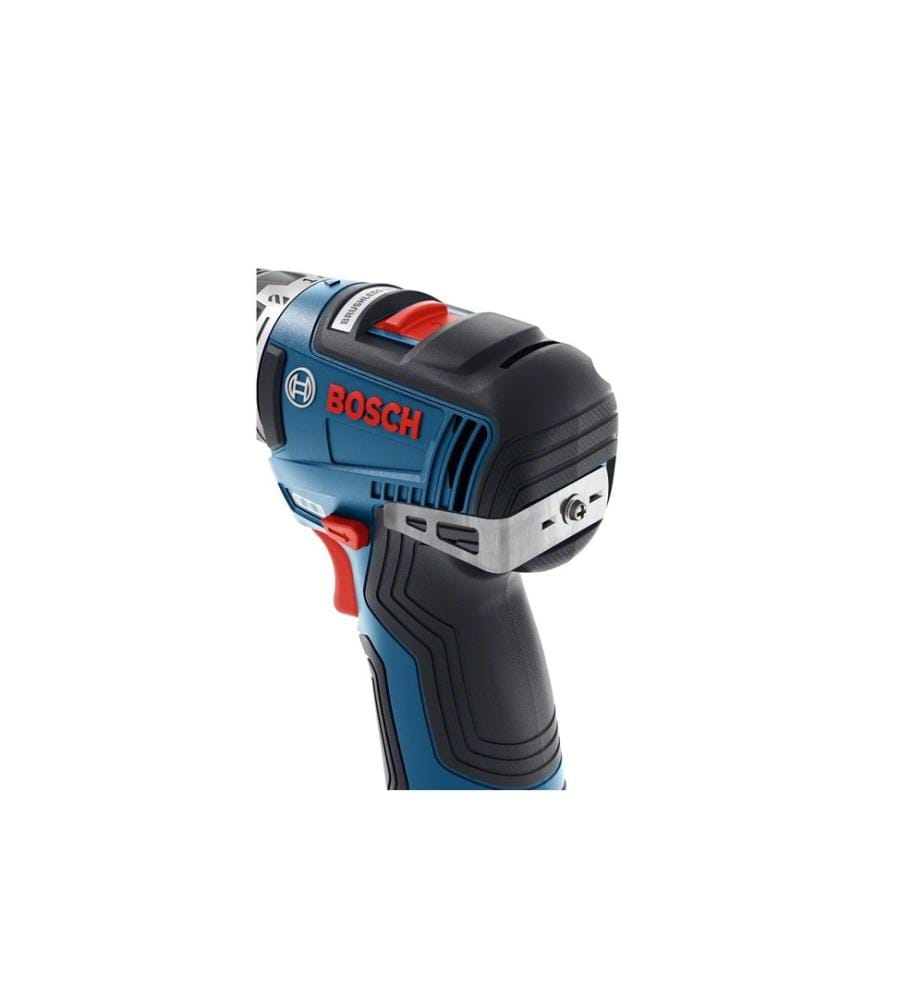 BOSCH - Professional Akku-Bohrschrauber GSR 12 V-35 FC Kit inkl. Zubehör-Set