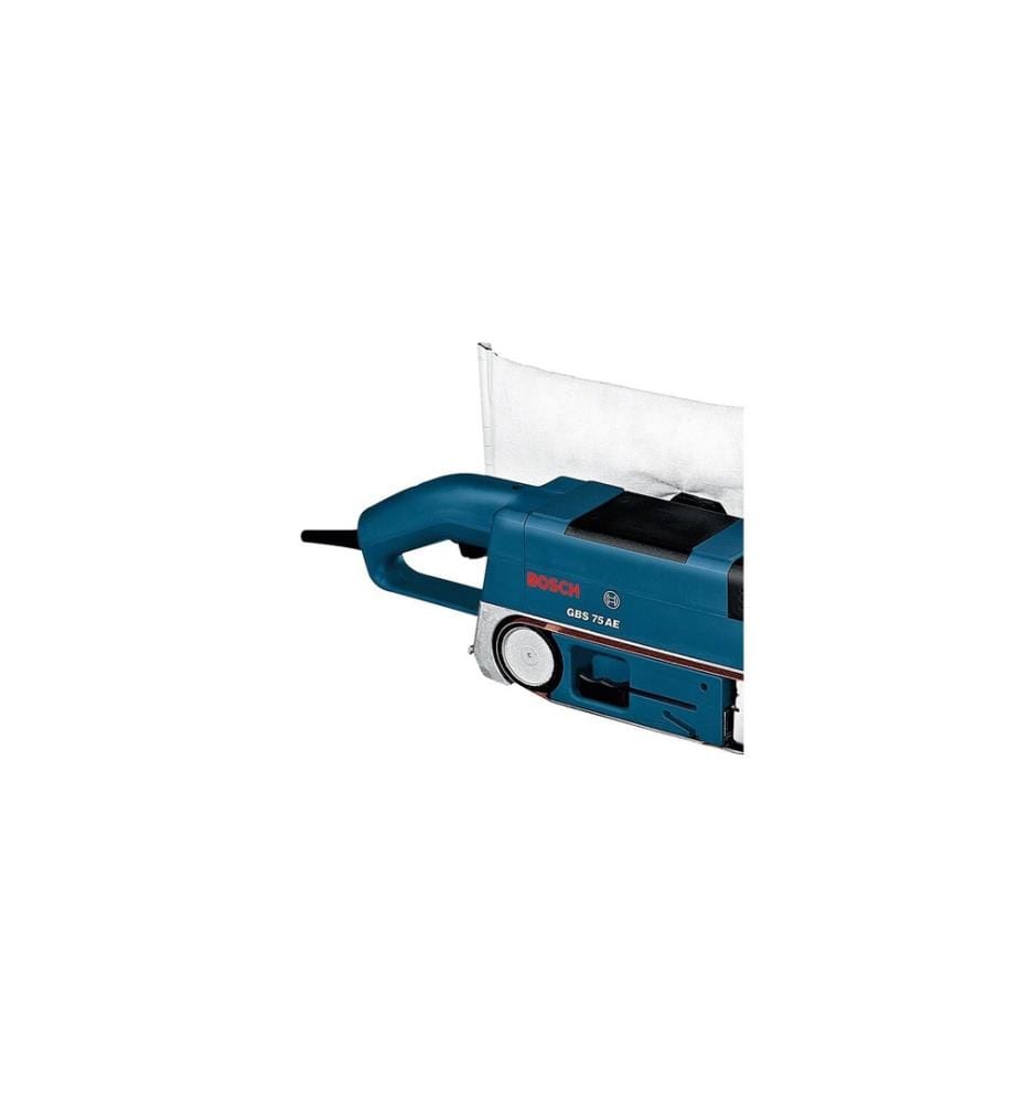 BOSCH - Professional Ponceuse à bande GBS 75 AE