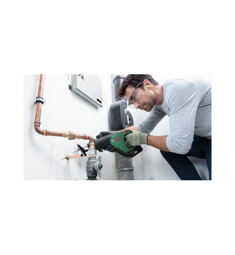 BOSCH - Scie-sabre sans fil AdvancedRecip 18
