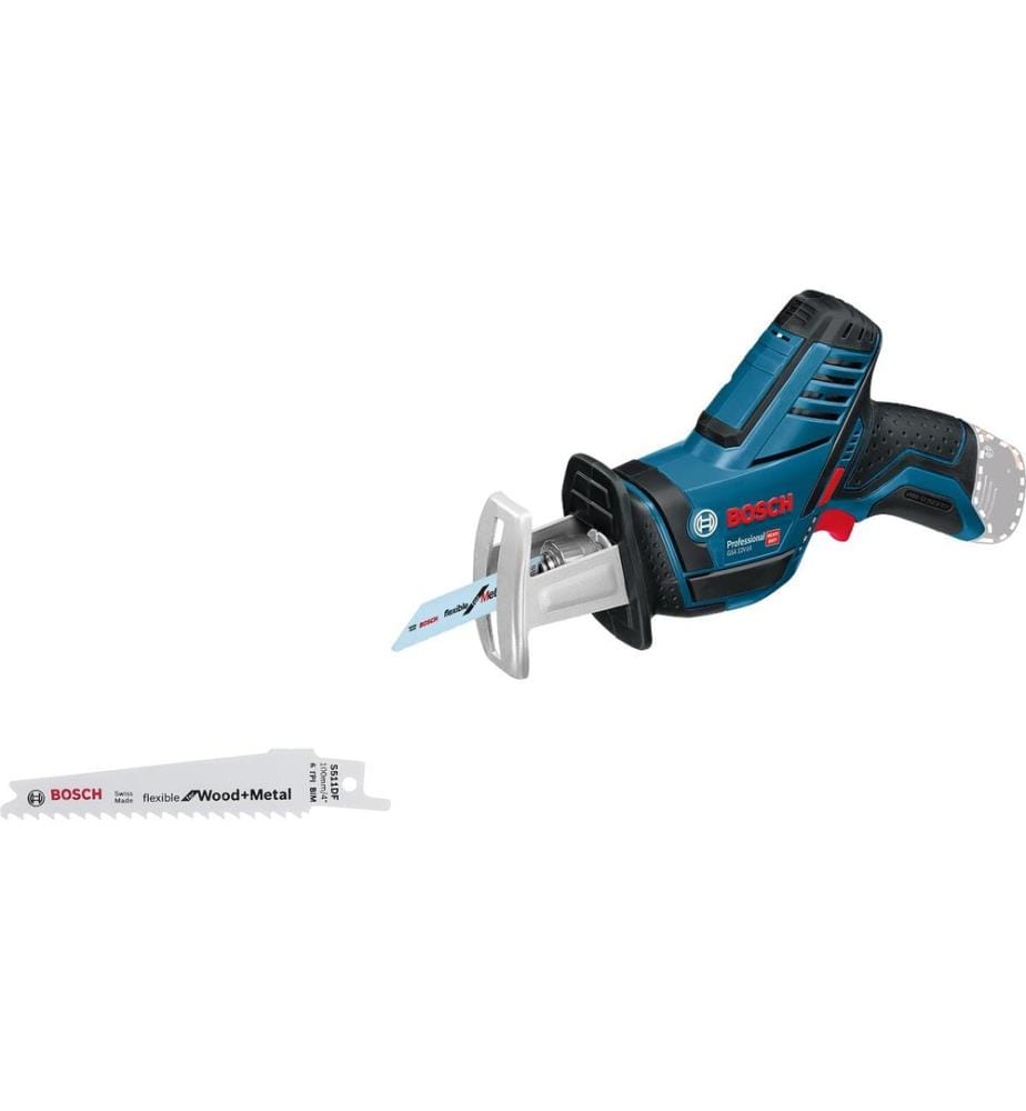 BOSCH - Professional Scie-sabre sans fil GSA 12V-14 Solo