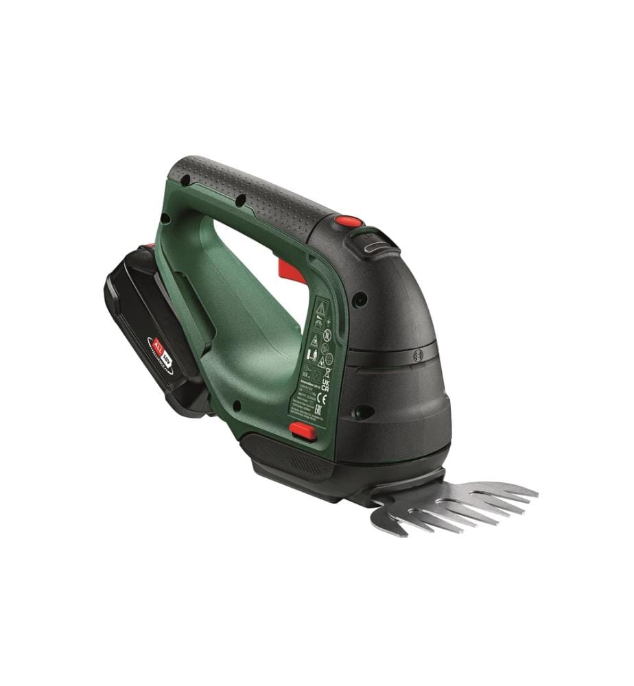BOSCH - Akku-Gras-/Strauchschere Advanced Shear 18 Set
