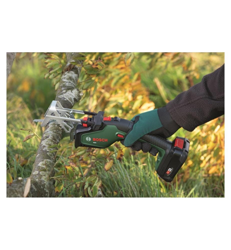 BOSCH - Élagueur sans fil Keo 18 Ensemble