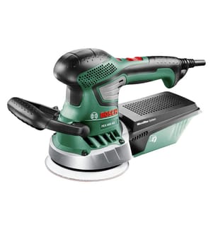 BOSCH - Ponceuse excentrique PEX 400 AE Expert
