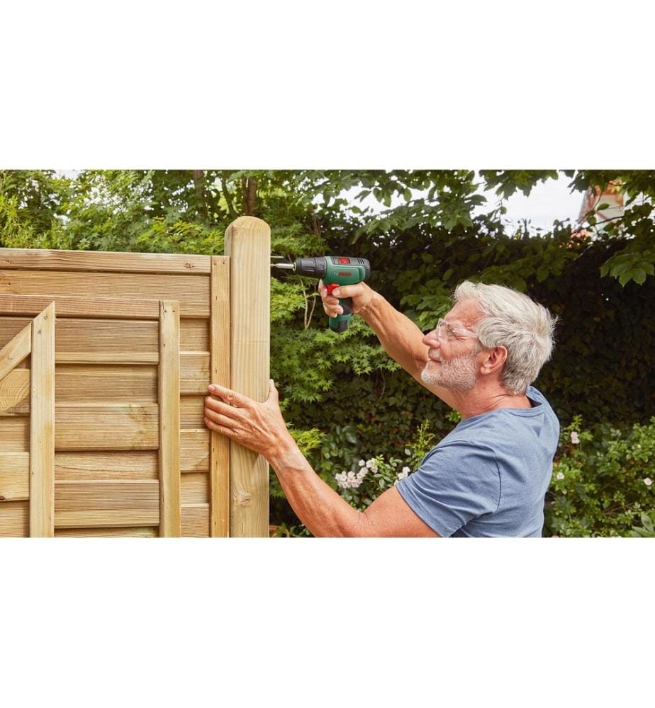 BOSCH - Perceuse-visseuse sans fil EasyDrill 1200 Kit
