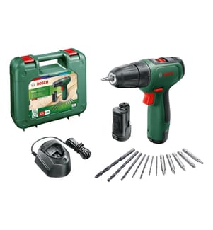 BOSCH - Perceuse-visseuse sans fil EasyDrill 1200 Kit