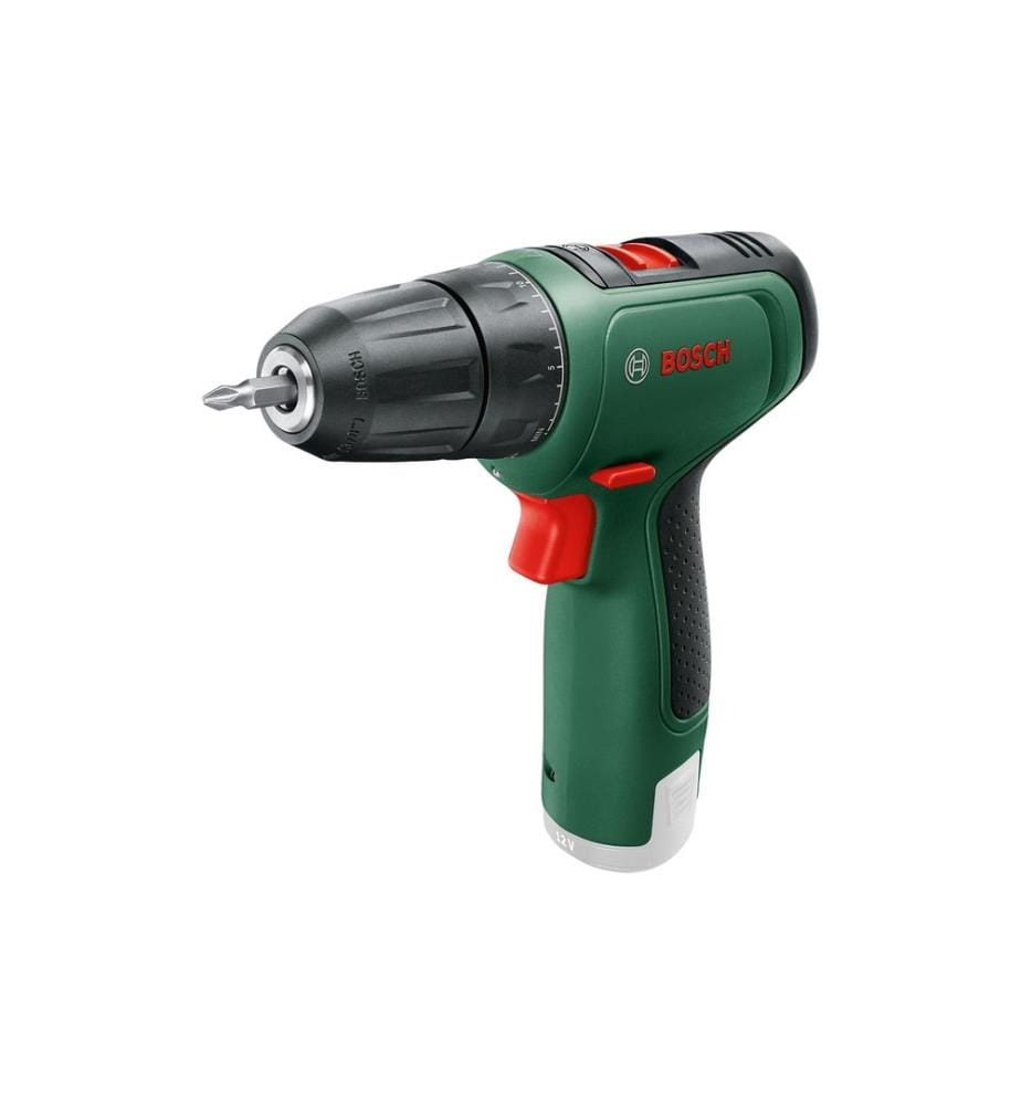 BOSCH - Perceuse-visseuse sans fil EasyDrill 1200 Solo
