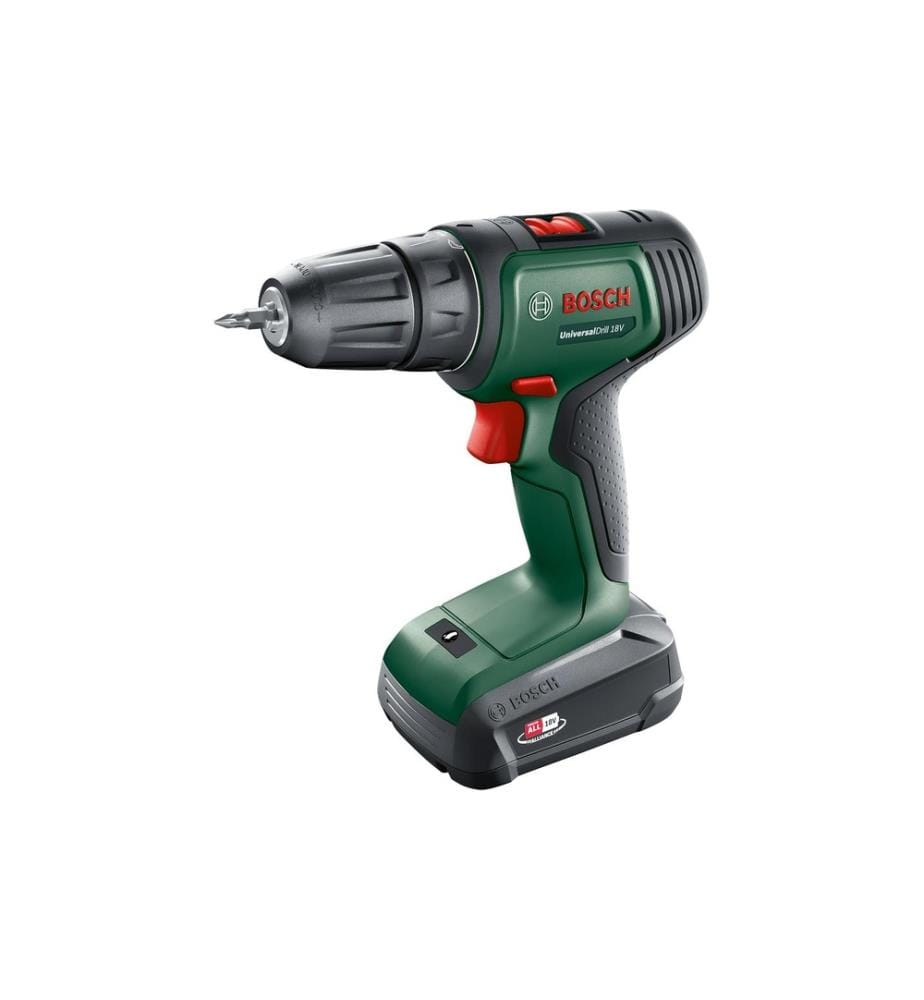 BOSCH - Perceuse-visseuse sans fil UniversalDrill 18 V Kit