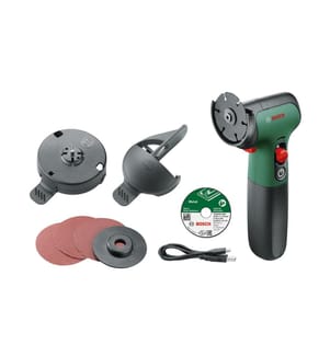 BOSCH - Winkelschleifer EasyCut & Grind