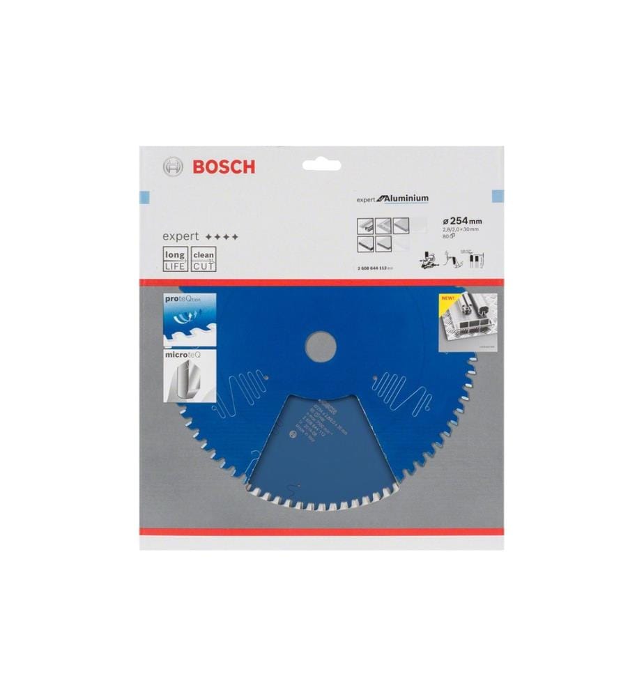 BOSCH - Professional Lame de scie circulaire Expert for Aluminium Ø 254