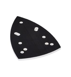 BOSCH - Professional Schleifplatte mit Kletthaftung, 100 x 150 mm